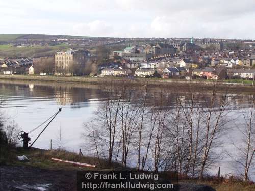 River Foyle, Derry